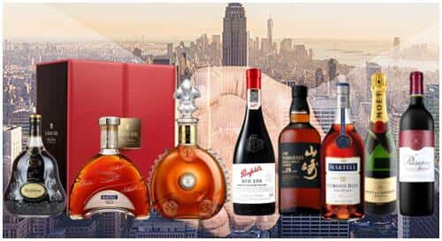 敦煌市回收洋酒