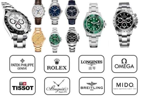 敦煌市回收名表